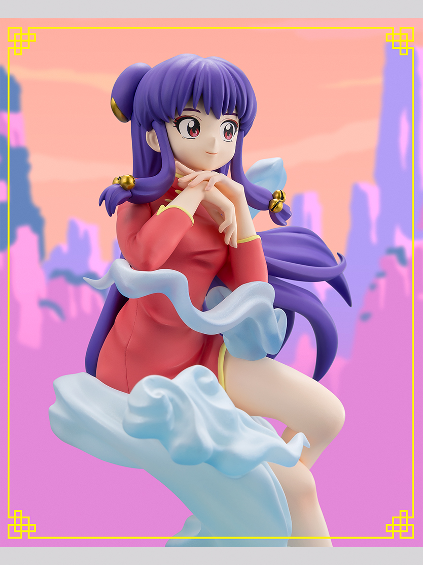 TVアニメ『らんま1/2』 フィギュア Figuarts ZERO Chouette シャンプー