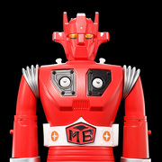 スーパーロボット マッハバロン