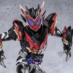 仮面ライダービターガヴ スパーキングミフォーム