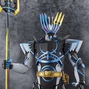 仮面ライダーデュランダル オーシャンヒストリー