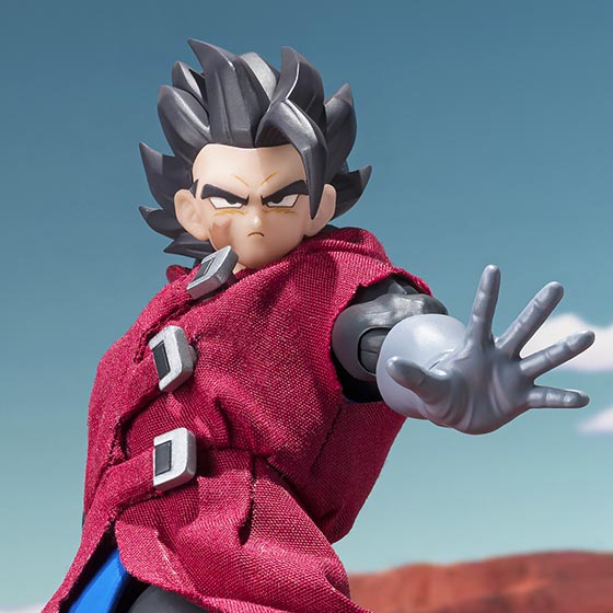 S.H.Figuarts ジブレット