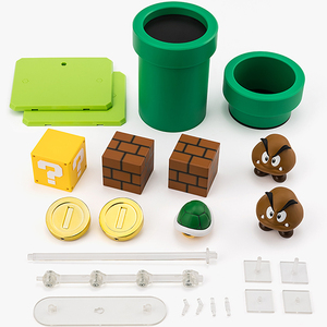 スーパーマリオ プレイセット (SUPER MARIO)