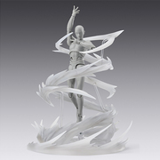 WIND White Ver. for S.H.Figuarts