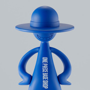 ONE PIECE BASE SHOP LIMITED 1/8 -LOGOTYPE-