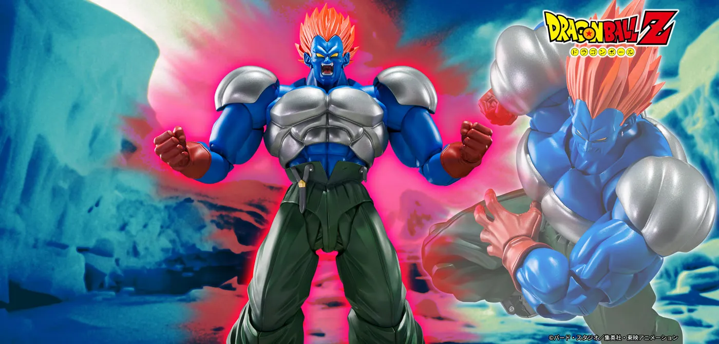 S.H.Figuarts 合体13号