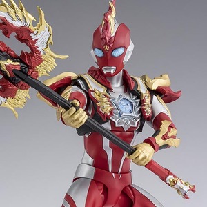 ウルトラマンオメガ ヴァルジェネスアーマー