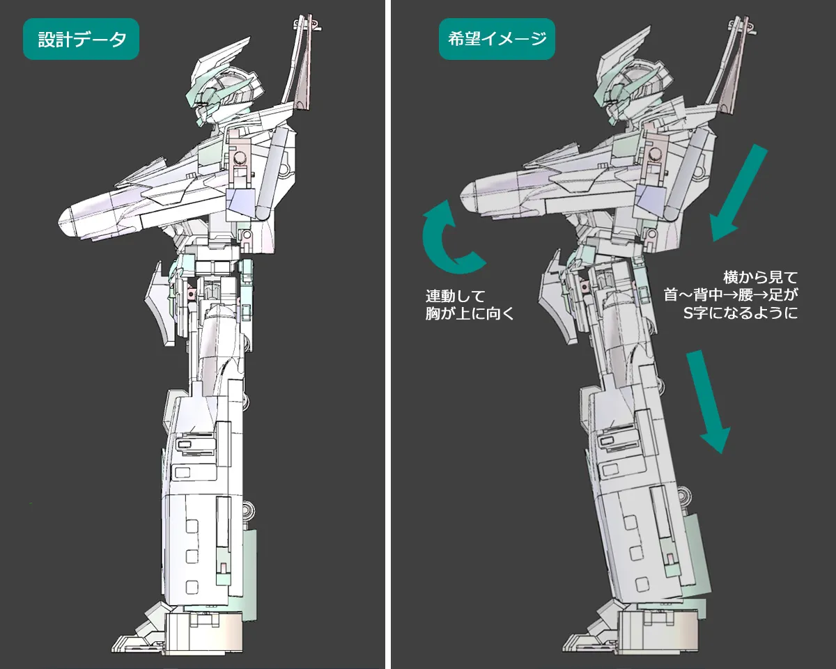【後編/変形ポイント解説】11/14(金)超合金魂で出発進行!「GX-115 新幹線変形ロボ シンカリオン E5はやぶさ」製品サンプル紹介